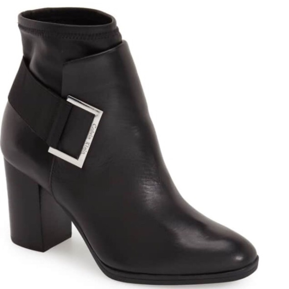 Calvin Klein Ettore boots size 9